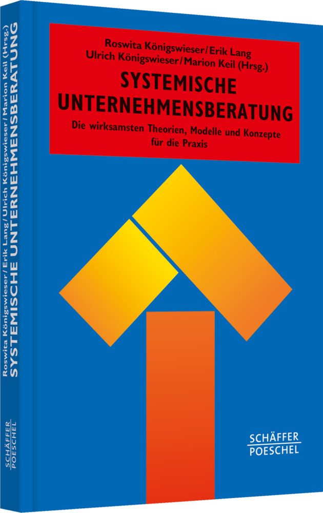 Cover: 9783791032900 | Systemische Unternehmensberatung | Roswita Königswieser (u. a.) | Buch