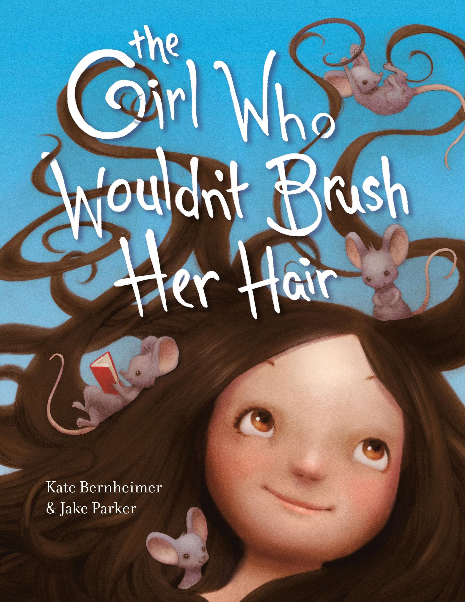 Cover: 9780593813539 | The Girl Who Wouldn't Brush Her Hair | Kate Bernheimer | Taschenbuch