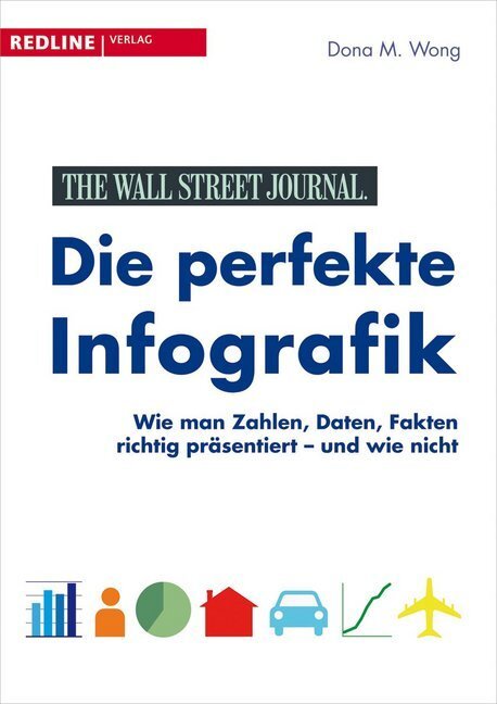 Cover: 9783868812770 | Die perfekte Infografik | Donna M. Wong | Taschenbuch | Deutsch | 2011