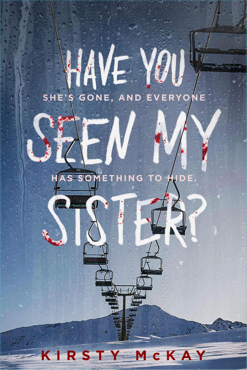 Cover: 9781728268453 | Have You Seen My Sister | Kirsty McKay | Taschenbuch | Englisch | 2023