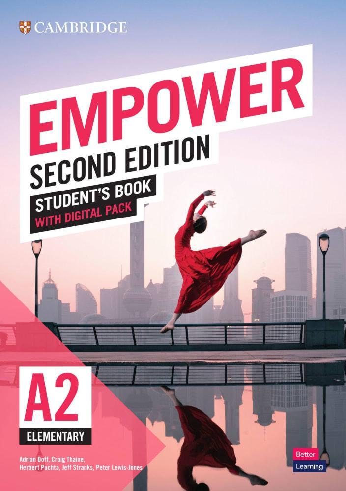 Cover: 9783125407589 | Empower Second edition A2 Elementary | Taschenbuch | Deutsch | 2022