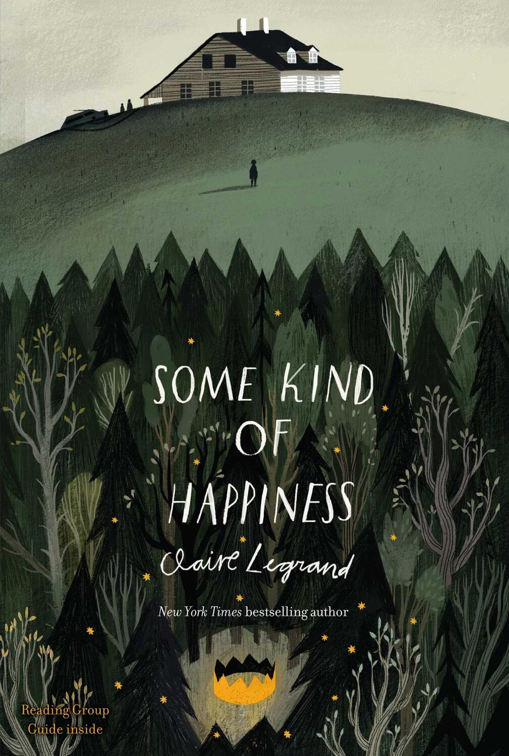 Cover: 9781442466029 | Some Kind of Happiness | Claire Legrand | Taschenbuch | Englisch