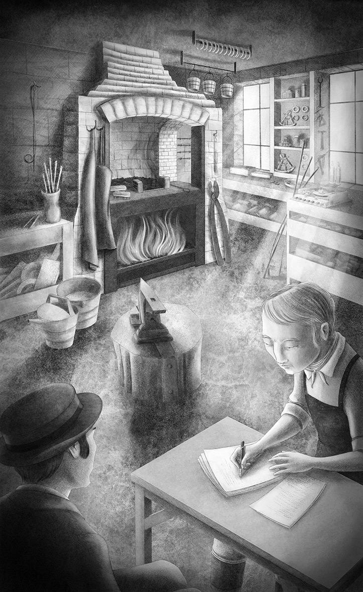 Bild: 9783772527616 | Fireside Mysteries | Geschichten aus Nagspeake | Kate Milford | Buch
