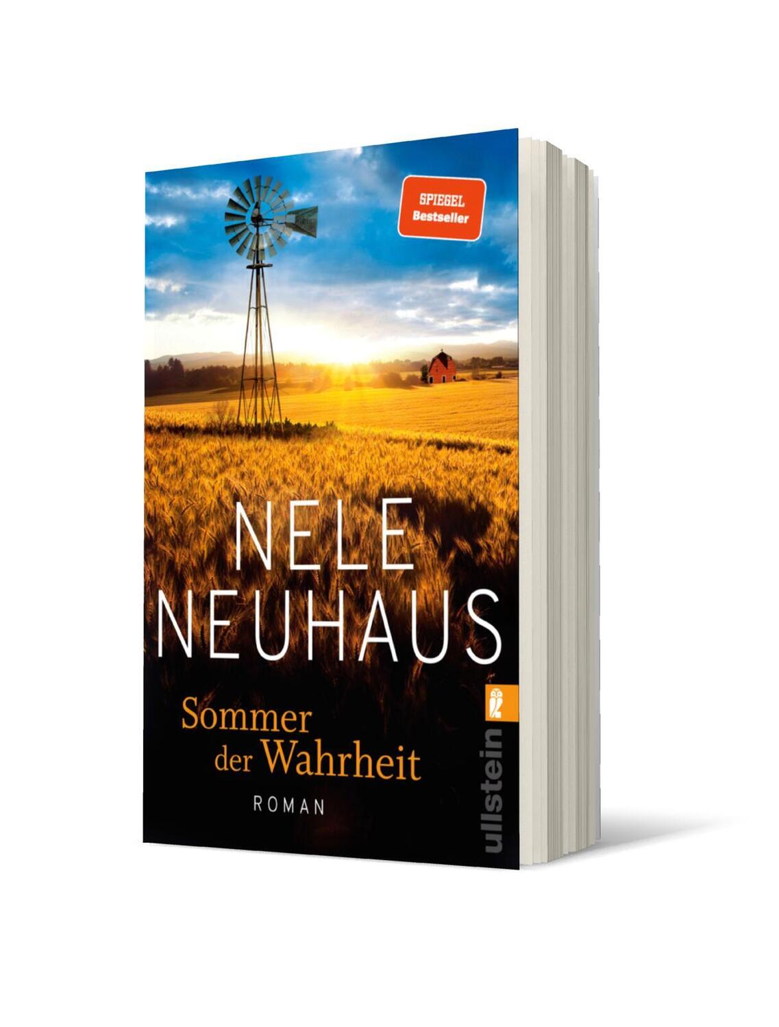 Bild: 9783548062518 | Sommer der Wahrheit | Nele Neuhaus | Taschenbuch | Deutsch | 2020