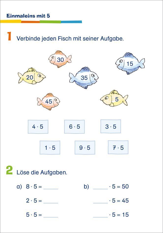 Bild: 9783788623470 | FiT für die Schule. Übungsblock Rechnen trainieren 2. Klasse | Meyer