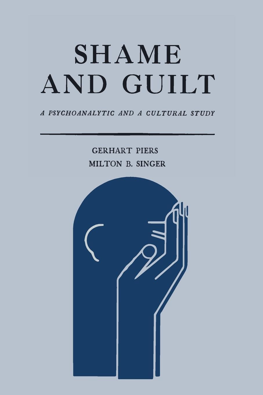 Cover: 9781614277613 | Shame and Guilt | A Psychoanalytic and a Cultural Study | Taschenbuch