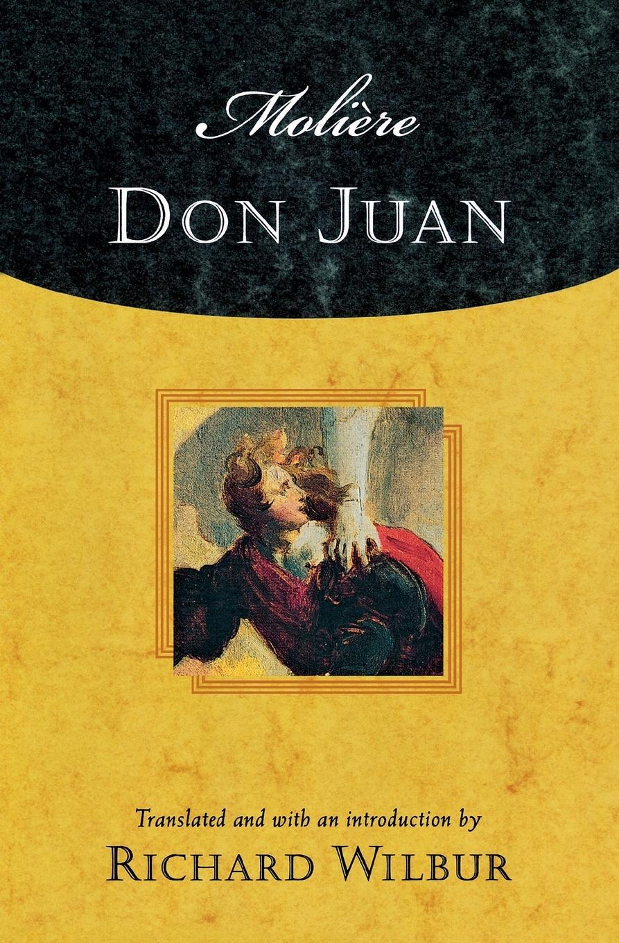 Cover: 9780156013109 | Moliere's Don Juan | Comedy in Five Acts, 1665 | Moliere | Taschenbuch