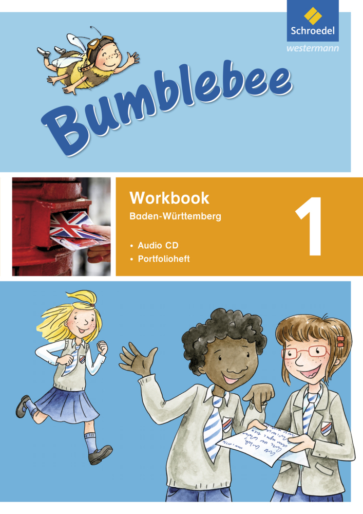 Cover: 9783507028340 | Bumblebee - Ausgabe 2015 für Baden-Württemberg | Gisela Ehlers (u. a.)