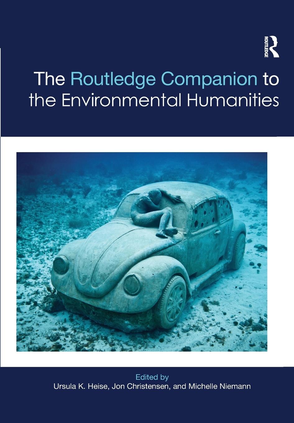 Cover: 9781032179292 | The Routledge Companion to the Environmental Humanities | Taschenbuch