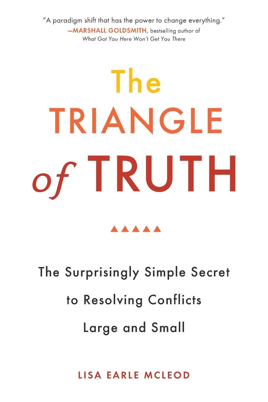Cover: 9780399536434 | The Triangle of Truth | Lisa Earle Mcleod | Taschenbuch | Paperback