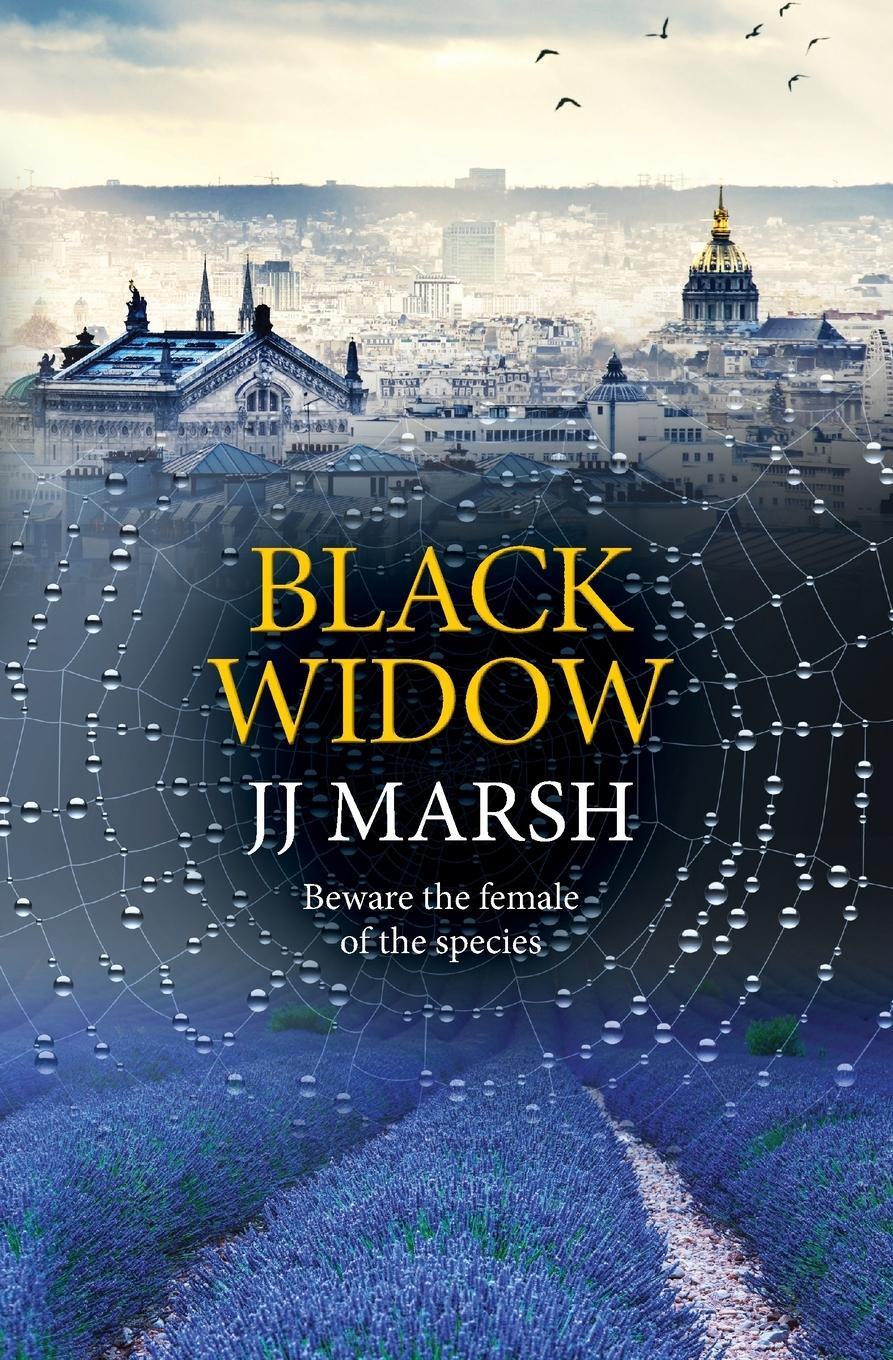 Cover: 9783952519103 | Black Widow | Jj Marsh | Taschenbuch | The Beatrice Stubbs Series