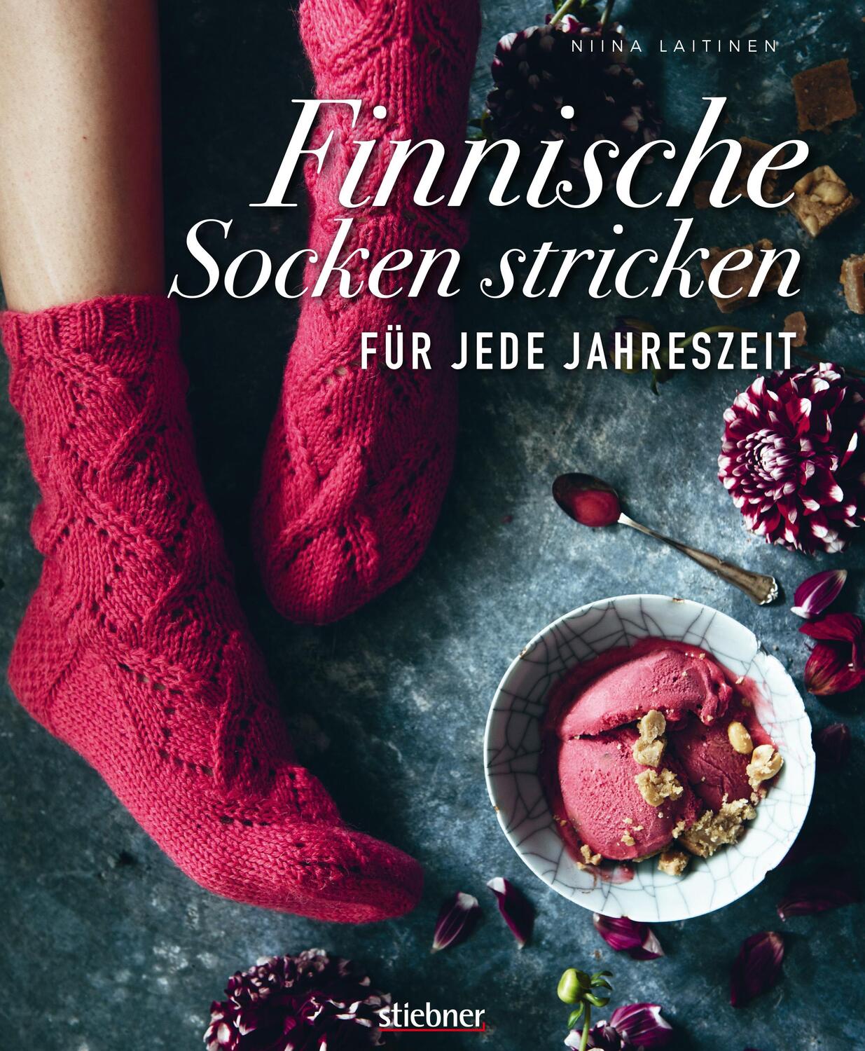 Cover: 9783830720690 | Finnische Socken stricken | Für jede Jahreszeit | Niina Laitinen