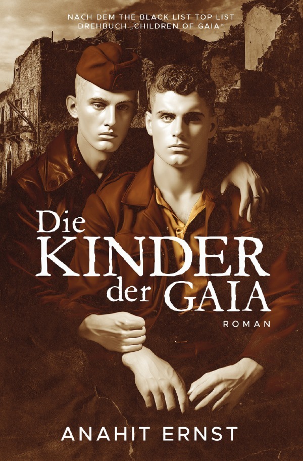 Cover: 9783758483103 | Die Kinder der Gaia | DE | Anahit Ernst | Taschenbuch | Deutsch