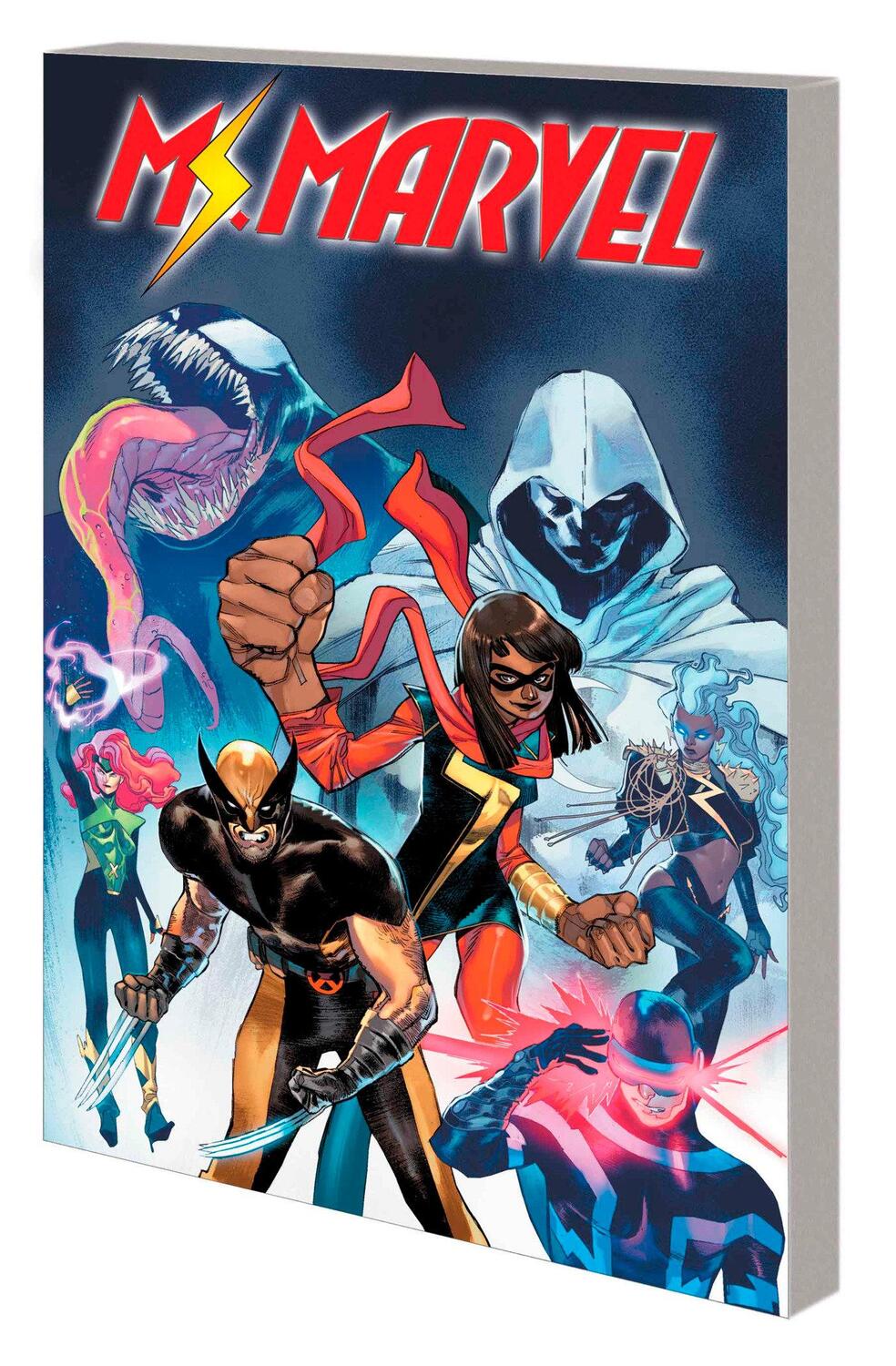 Cover: 9781302948382 | Ms. Marvel: Fists of Justice | Taschenbuch | Englisch | 2023