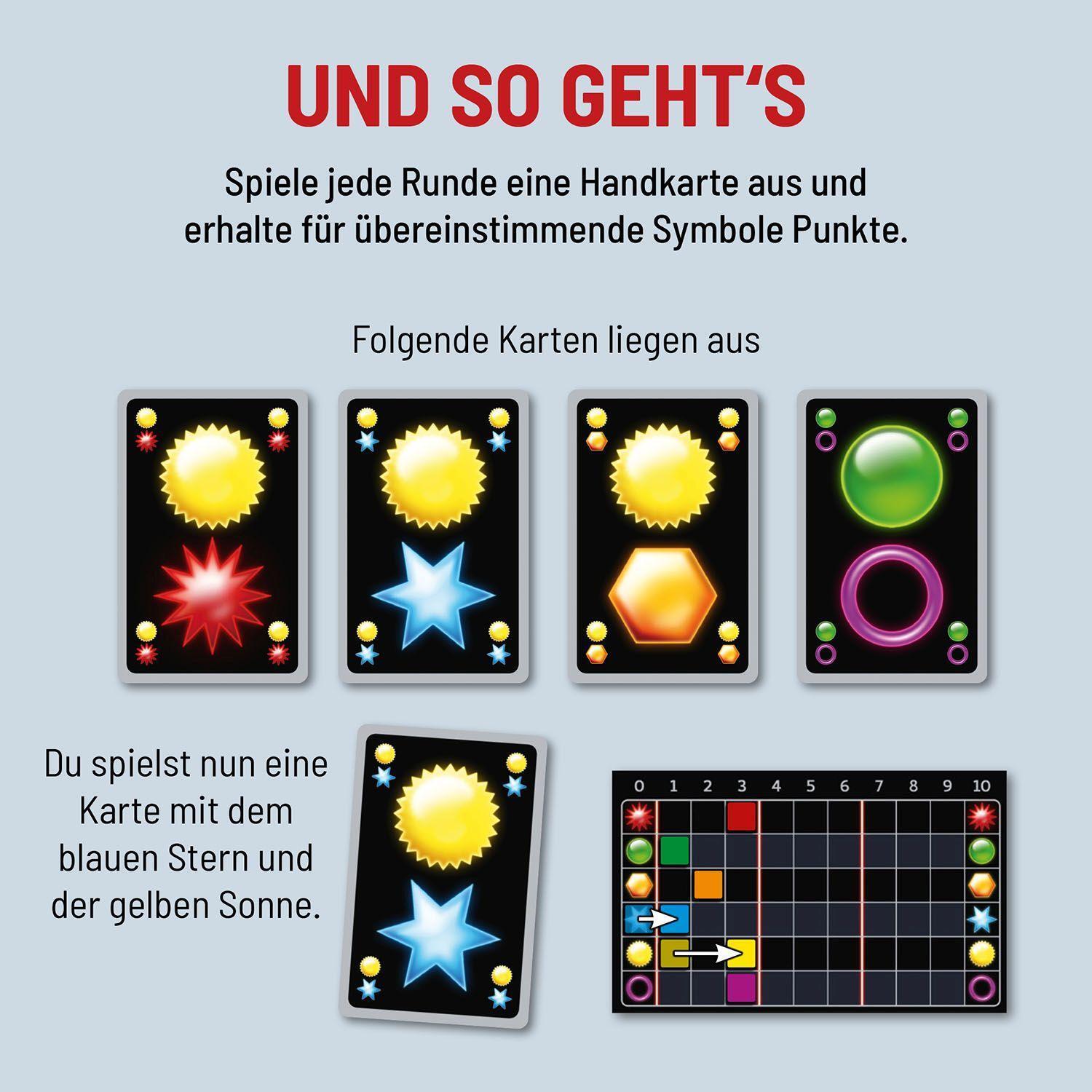 Bild: 4002051682231 | Einfach Genial - Das Kartenspiel | Spiel | Deutsch | 2022 | Kosmos