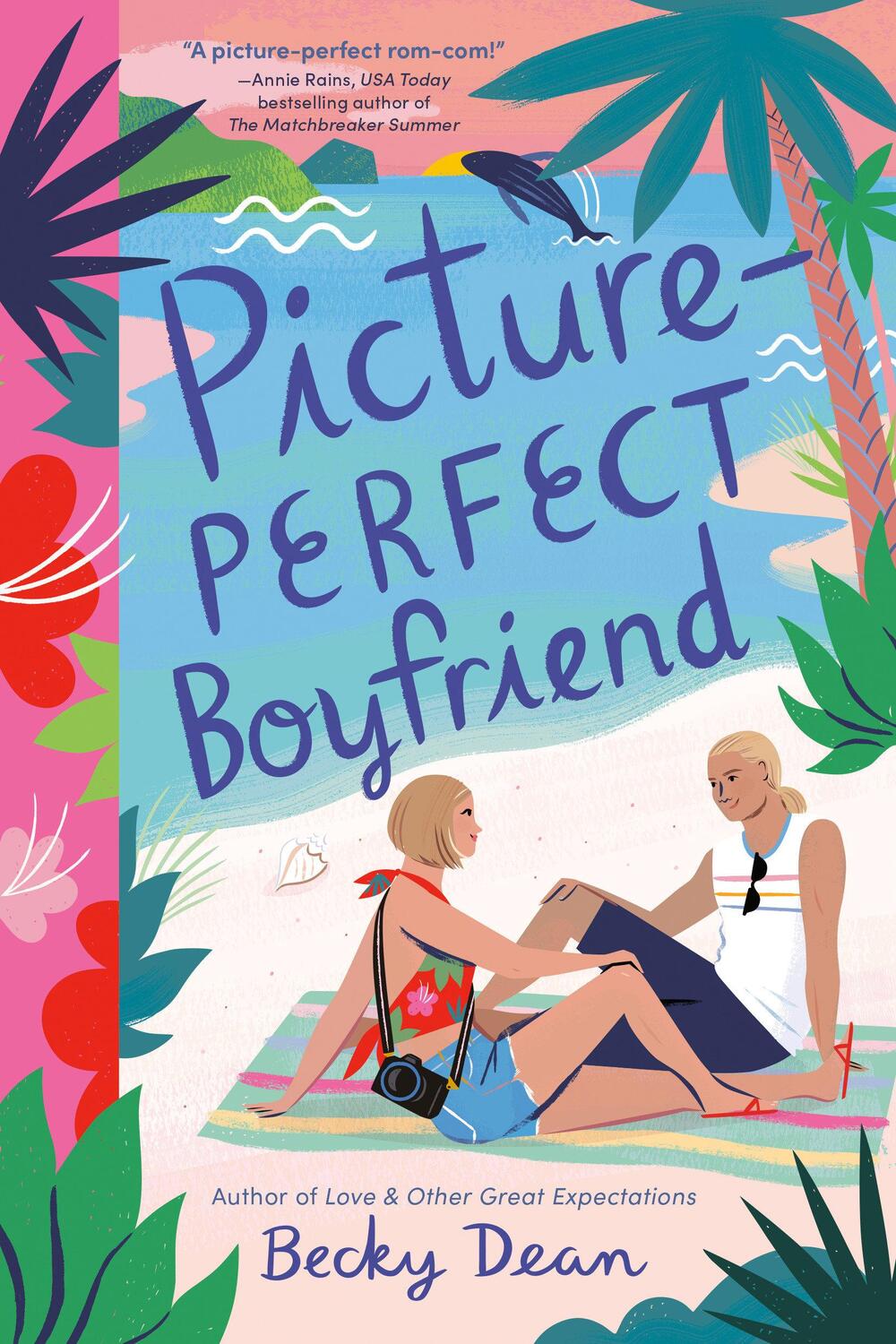 Cover: 9780593569917 | Picture-Perfect Boyfriend | Becky Dean | Taschenbuch | Englisch | 2023