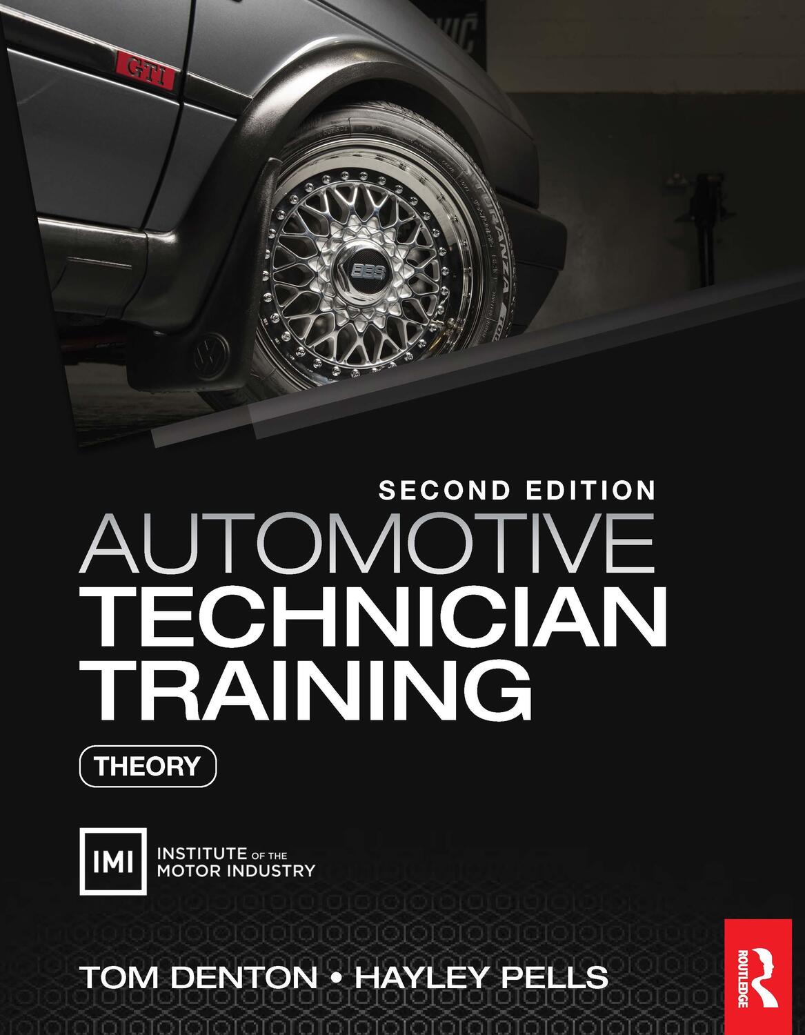 Cover: 9781032002200 | Automotive Technician Training: Theory | Tom Denton (u. a.) | Buch