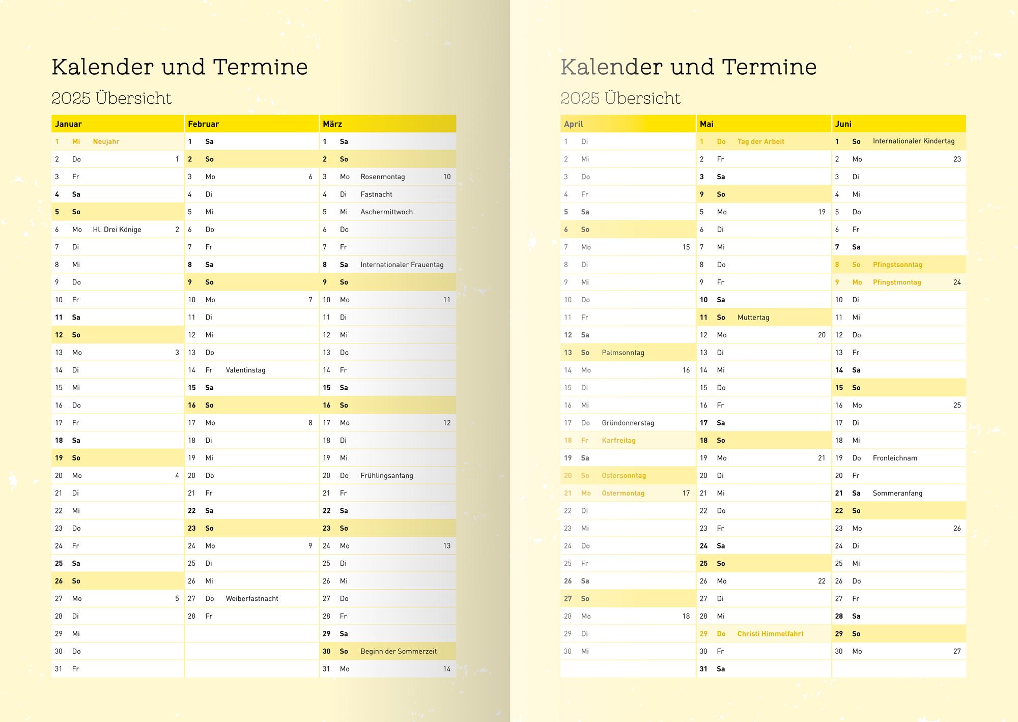 Bild: 9783780655127 | Der Kita-Planer 2025 / 2026 | Juli 2025 bis Dezember 2026 | Buchmann