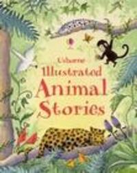 Cover: 9780746095850 | Illustrated Animal Stories | Lesley Sims (u. a.) | Buch | 352 S.