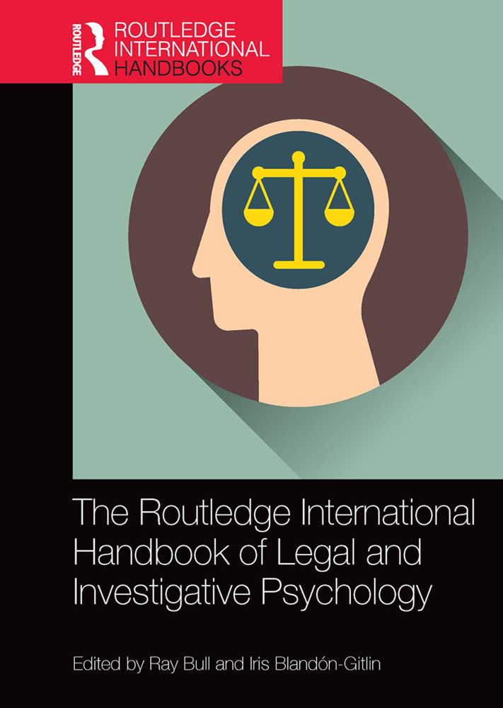 Cover: 9781032475271 | The Routledge International Handbook of Legal and Investigative...