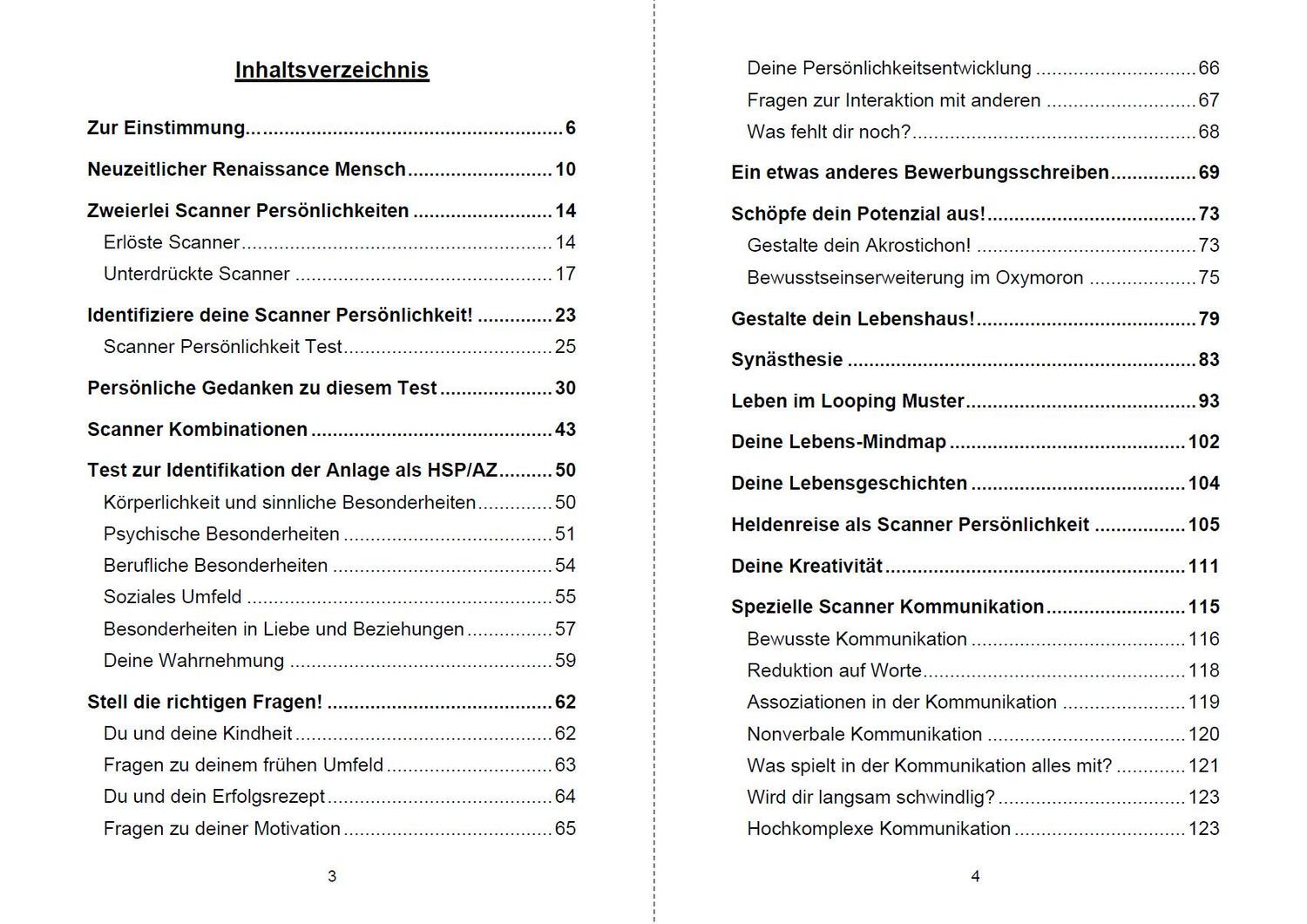 Bild: 9783967381917 | Multiglückliche Scanner Persönlichkeit | Michelle Haintz | Taschenbuch