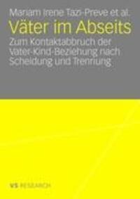 Cover: 9783835070080 | Väter im Abseits | Mariam Irene Tazi-Preve (u. a.) | Taschenbuch