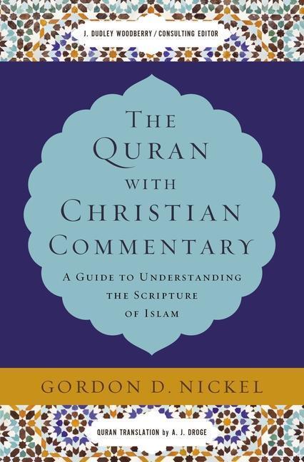 Cover: 9780310534723 | The Quran with Christian Commentary: A Guide to Understanding the...