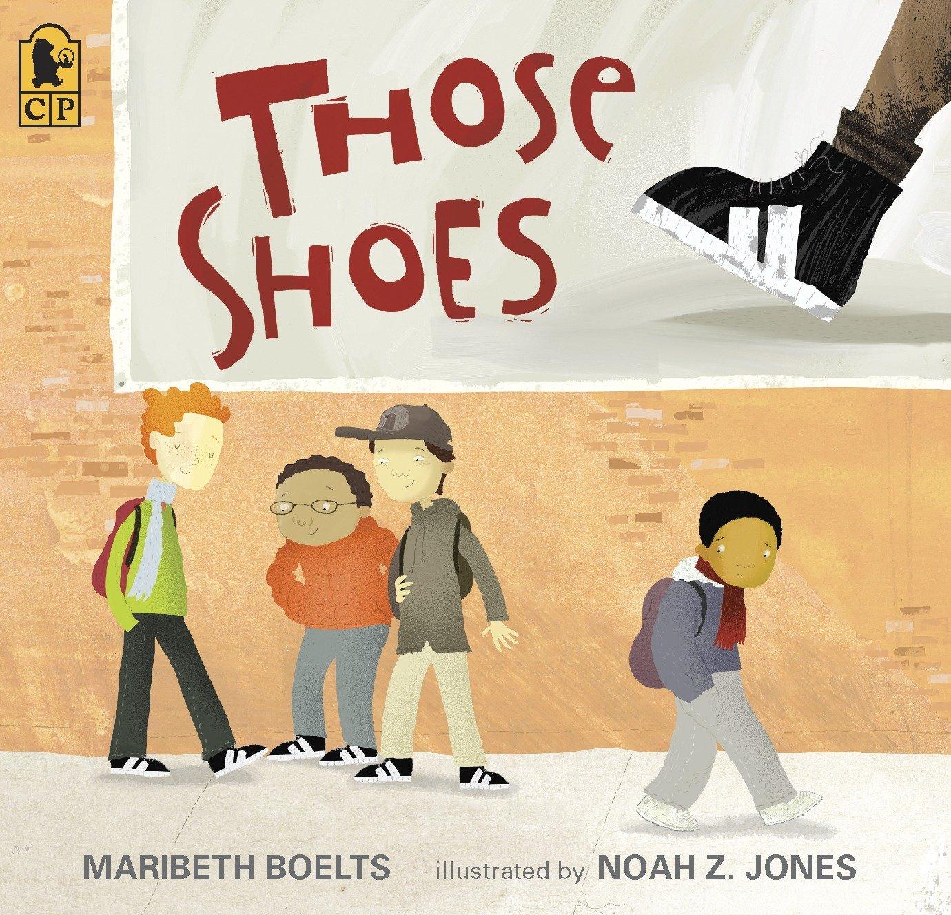 Cover: 9780763642846 | Those Shoes | Maribeth Boelts | Taschenbuch | Englisch | 2009