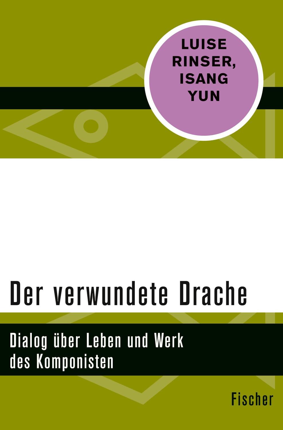 Cover: 9783596313402 | Der verwundete Drache | Dialog über Leben und Werk des Komponisten