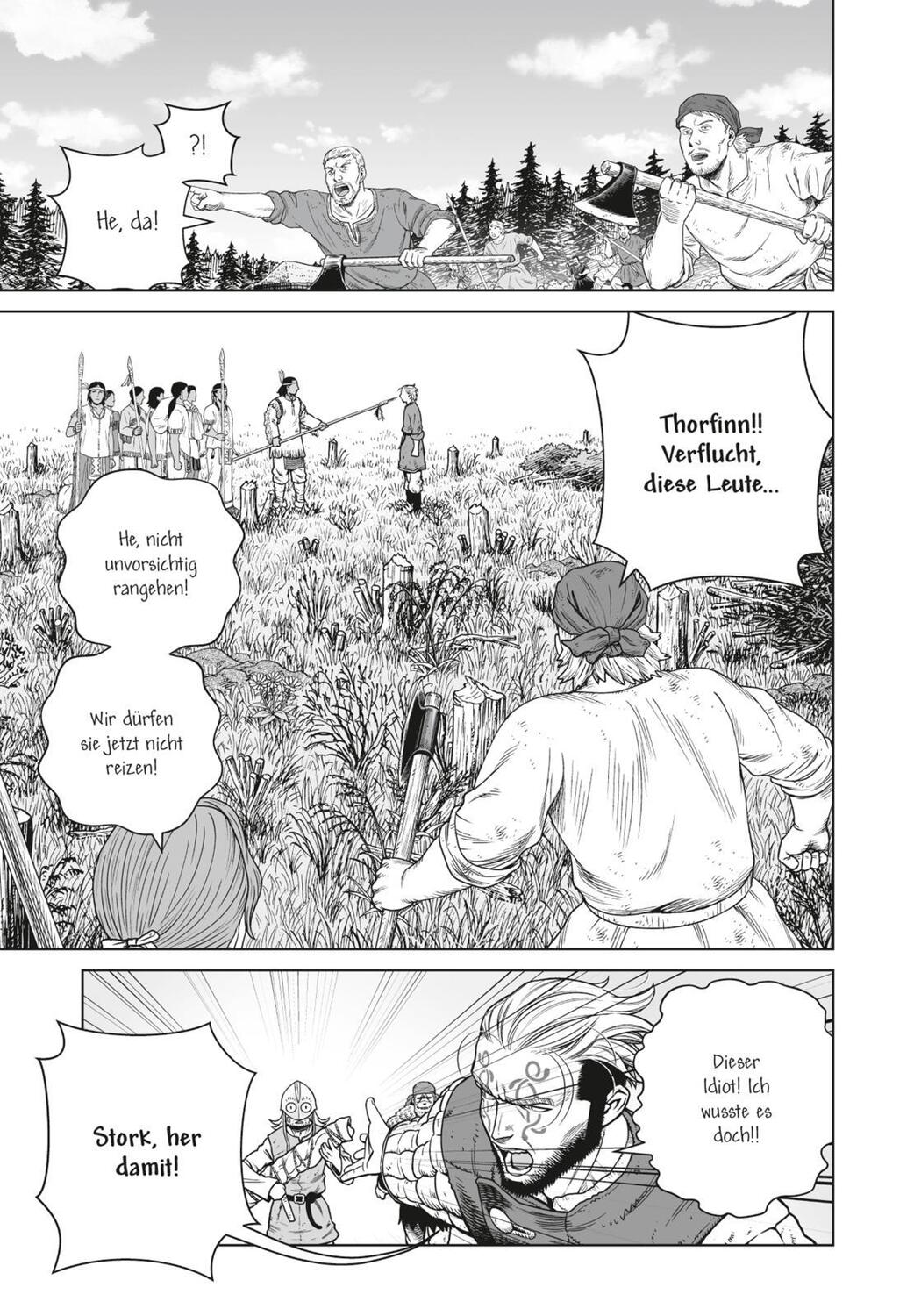 Bild: 9783551760982 | Vinland Saga 26 | Epischer History-Manga über die Entdeckung Amerikas!