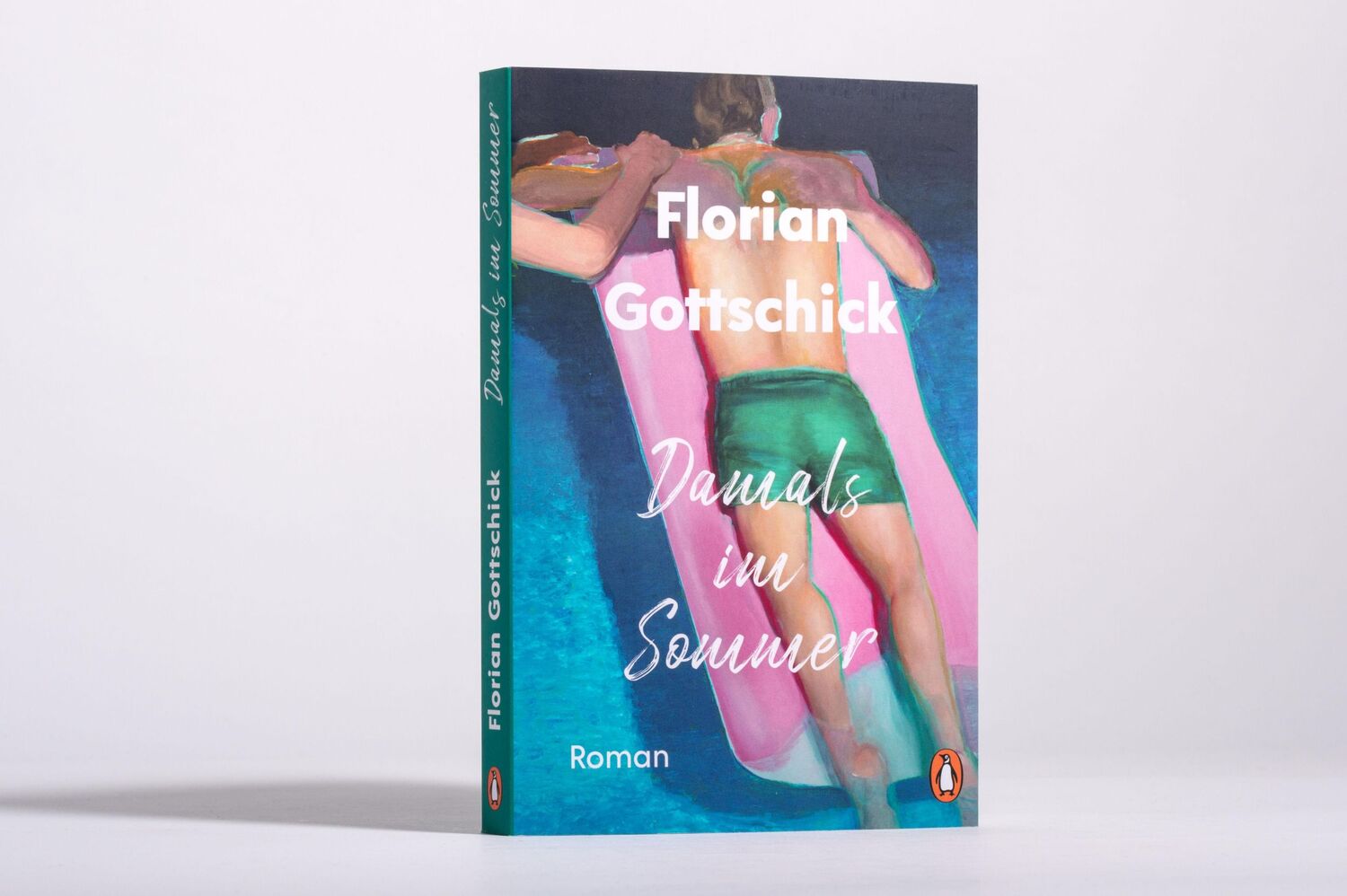 Bild: 9783328601432 | Damals im Sommer | Roman | Florian Gottschick | Taschenbuch | 192 S.