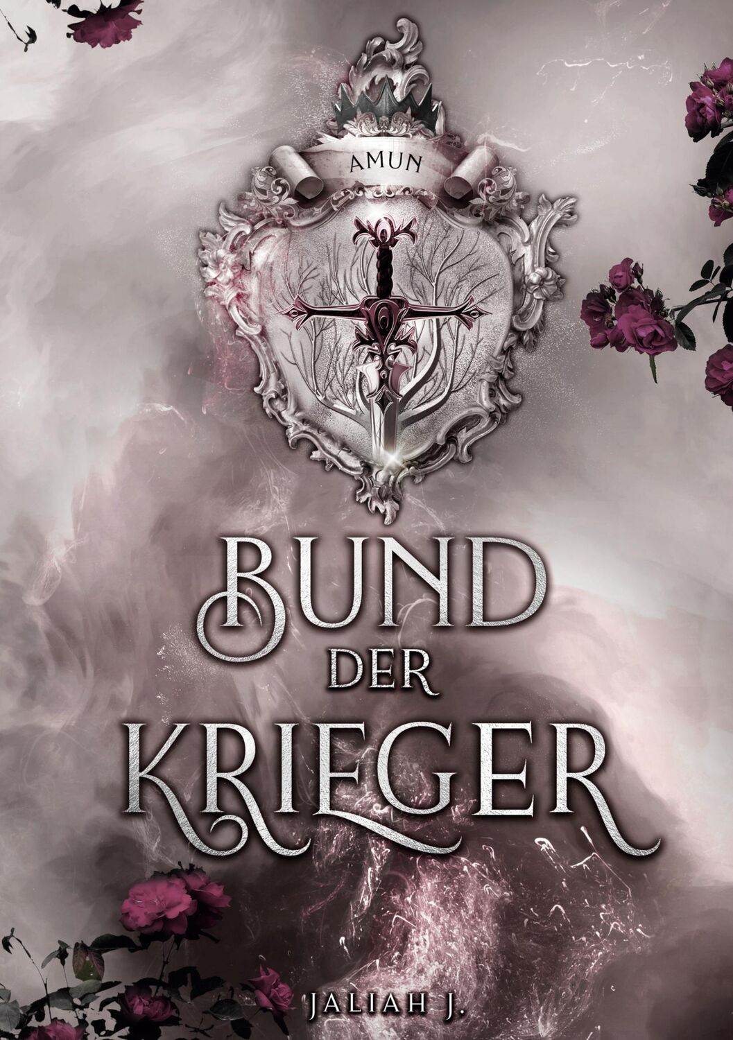 Cover: 9783757860769 | Bund der Krieger 4 | Amun | Jaliah J. | Taschenbuch | Bund der Krieger