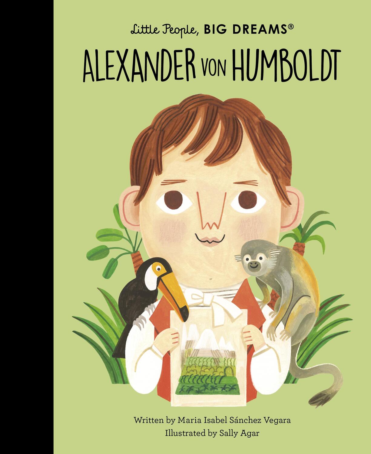 Cover: 9780711271227 | Alexander von Humboldt | Maria Isabel Sanchez Vegara | Buch | 32 S.