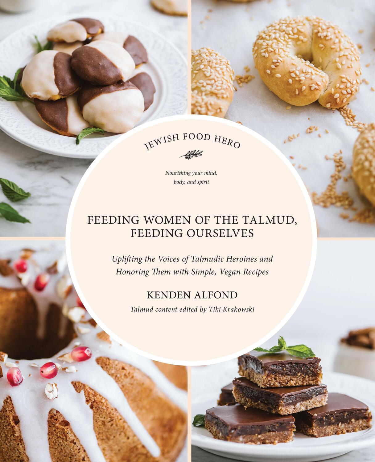 Bild: 9781684427017 | Feeding Women of the Talmud, Feeding Ourselves | Kenden Alfond | Buch