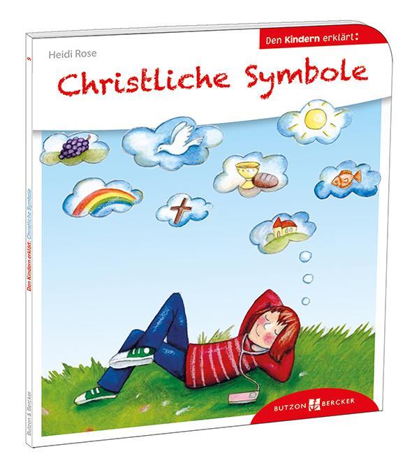 Cover: 9783766630094 | Christliche Symbole den Kindern erklärt | Heidi Rose | Taschenbuch
