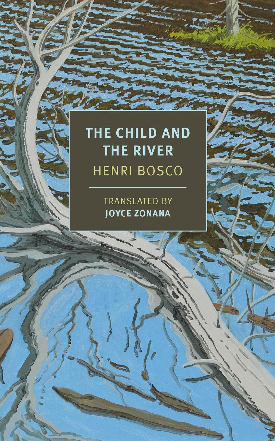 Cover: 9781681377421 | The Child and the River | Henri Bosco | Taschenbuch | Englisch | 2023