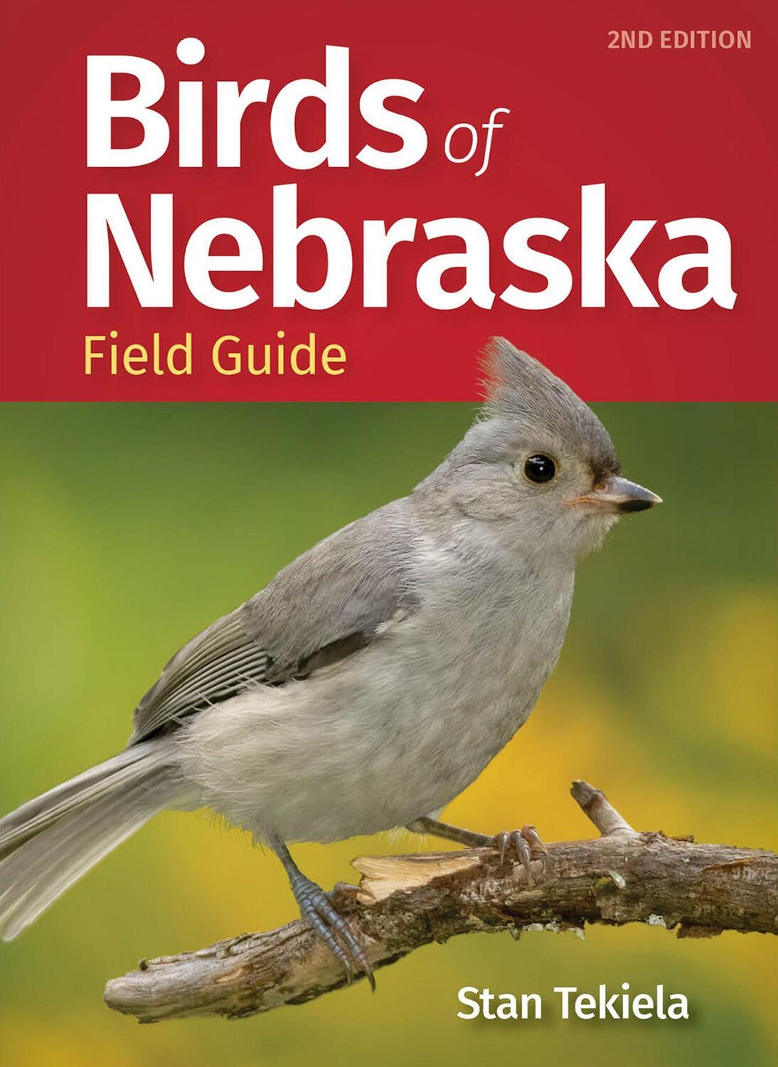 Cover: 9781647553722 | Birds of Nebraska Field Guide | Stan Tekiela | Taschenbuch | Englisch