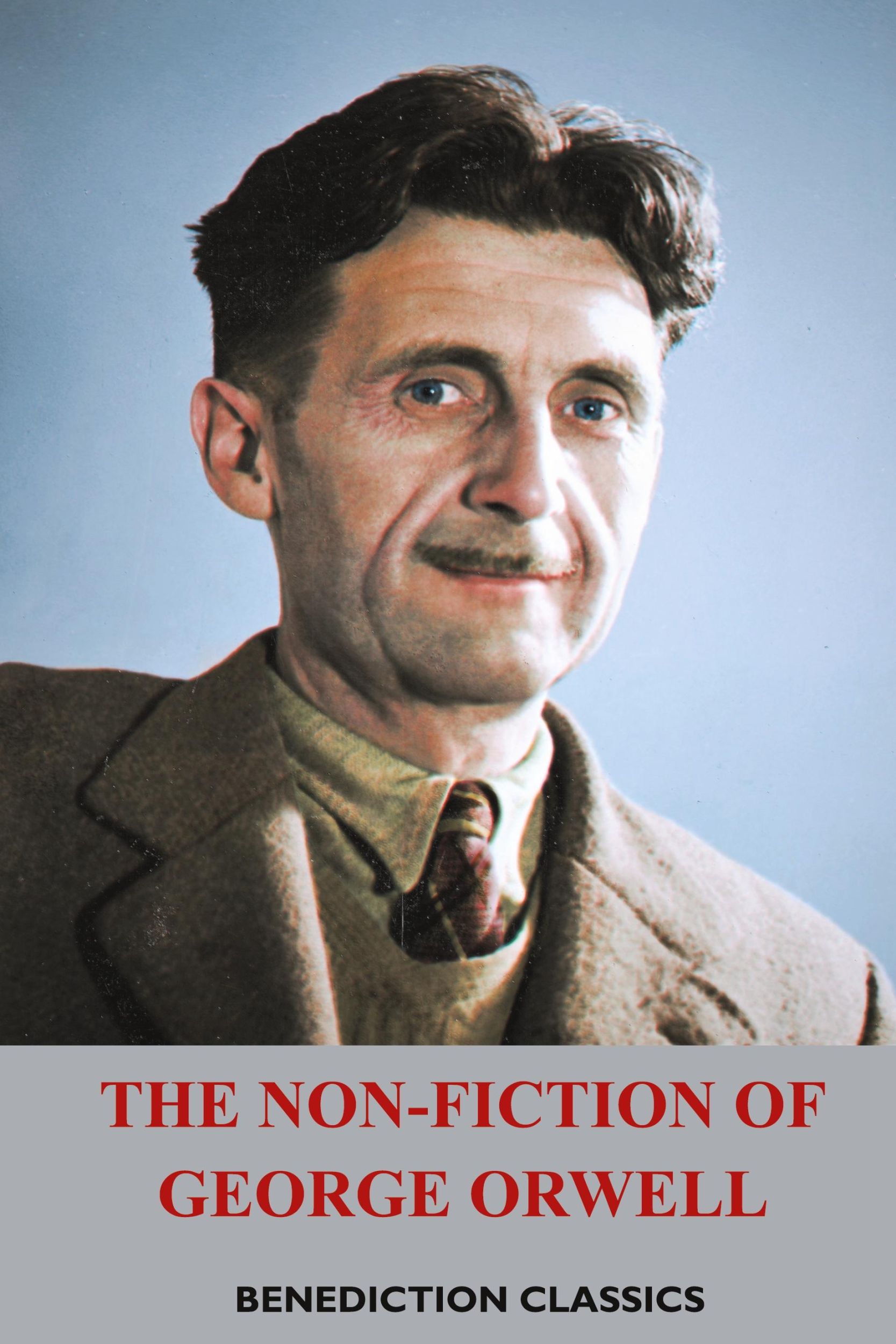 Cover: 9781789432510 | The Non-Fiction of George Orwell | George Orwell | Taschenbuch | 2021