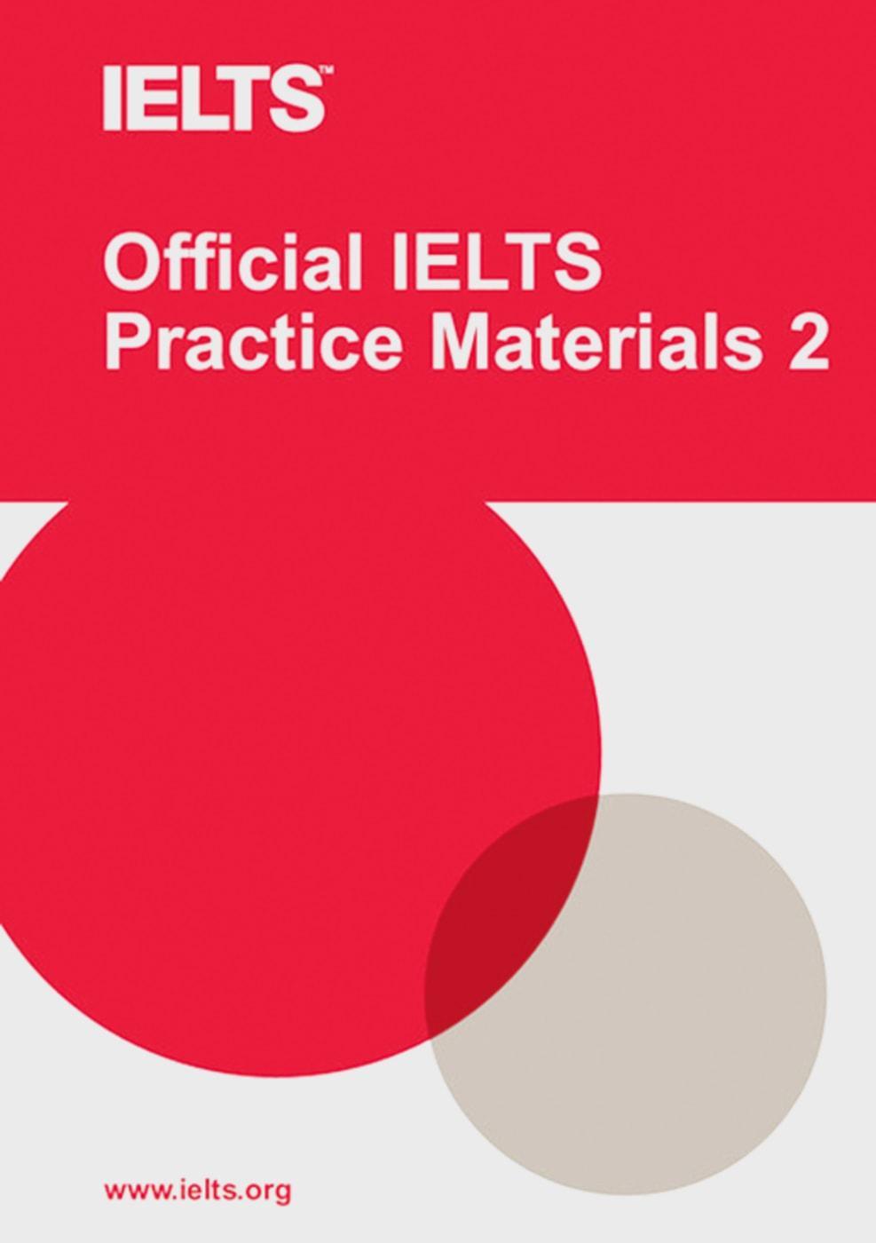Cover: 9783125398863 | Official IELTS Practice Materials Volume 2. Paperback with DVD | Buch