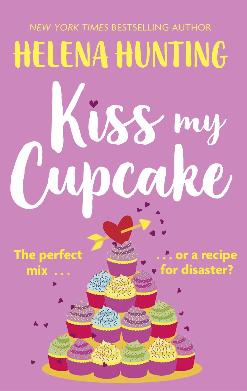 Cover: 9780349426488 | Kiss My Cupcake | Helena Hunting | Taschenbuch | Englisch | 2020