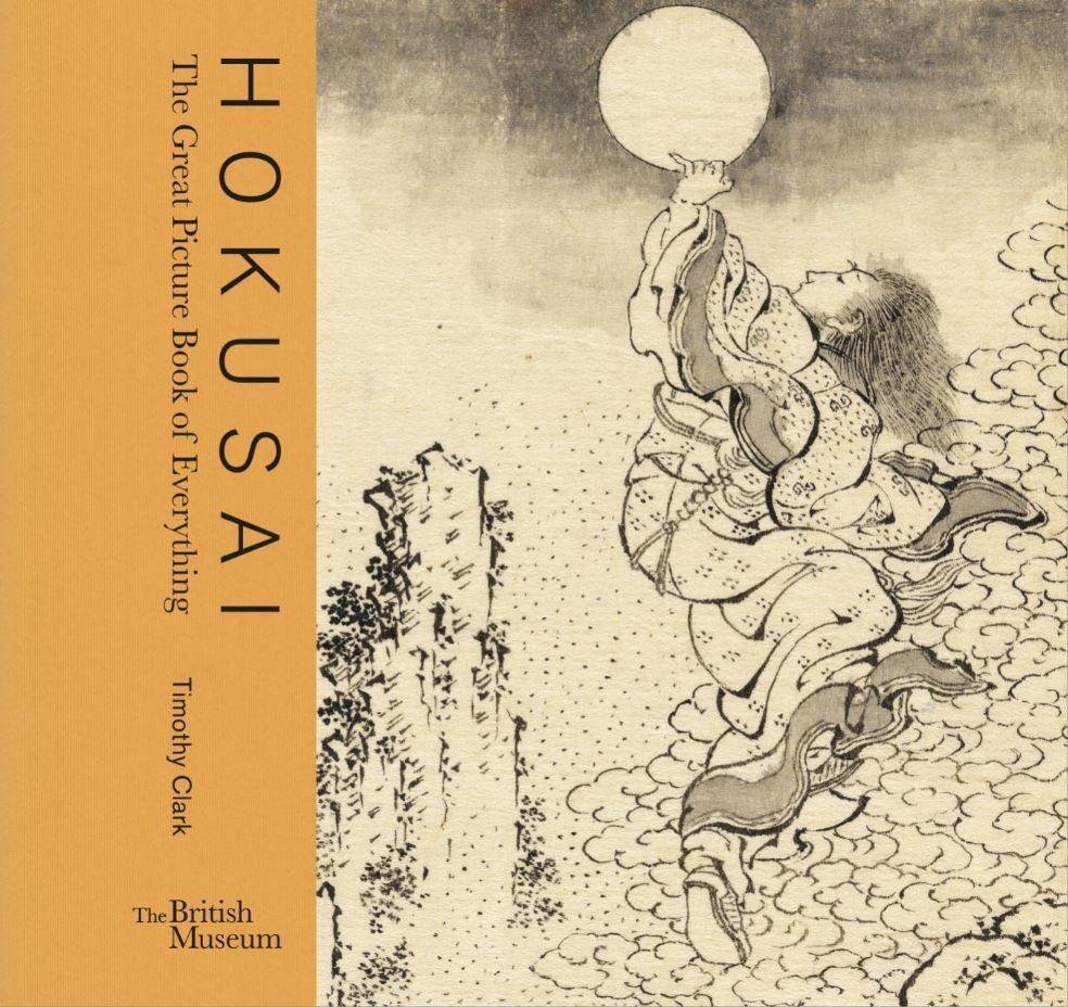 Cover: 9780714124896 | Hokusai: Great Picture Book of Everything | Timothy Clark | Buch