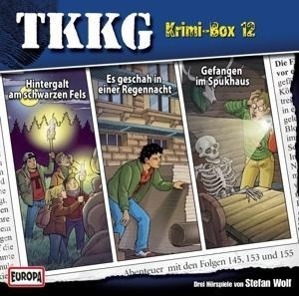 Cover: 888430314221 | TKKG Krimi-Box 12 | Audio-CD | Europa | 3 Audio-CDs | Deutsch | 2014