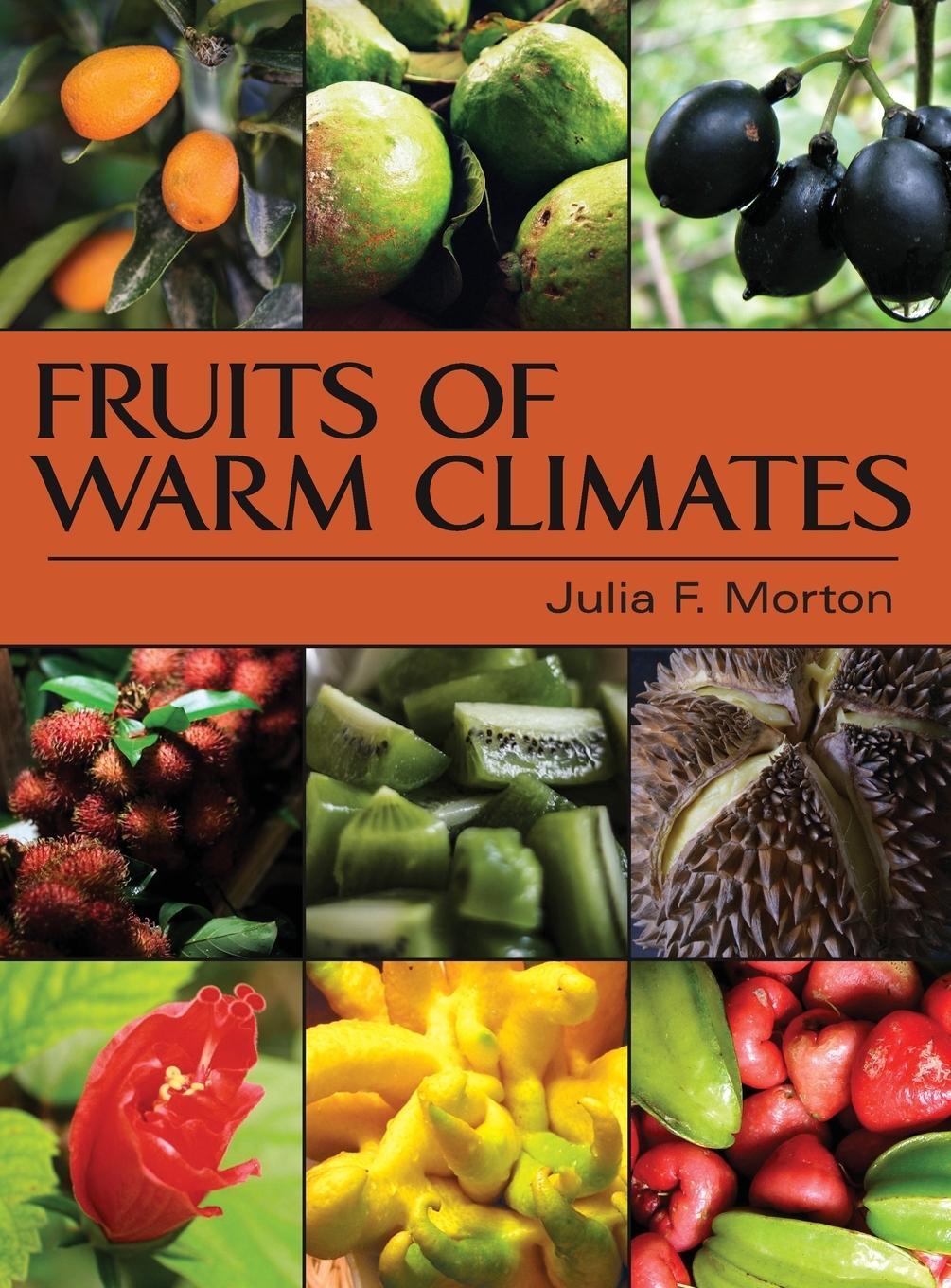 Cover: 9781626549760 | Fruits of Warm Climates | Julia F. Morton | Buch | Englisch | 2013