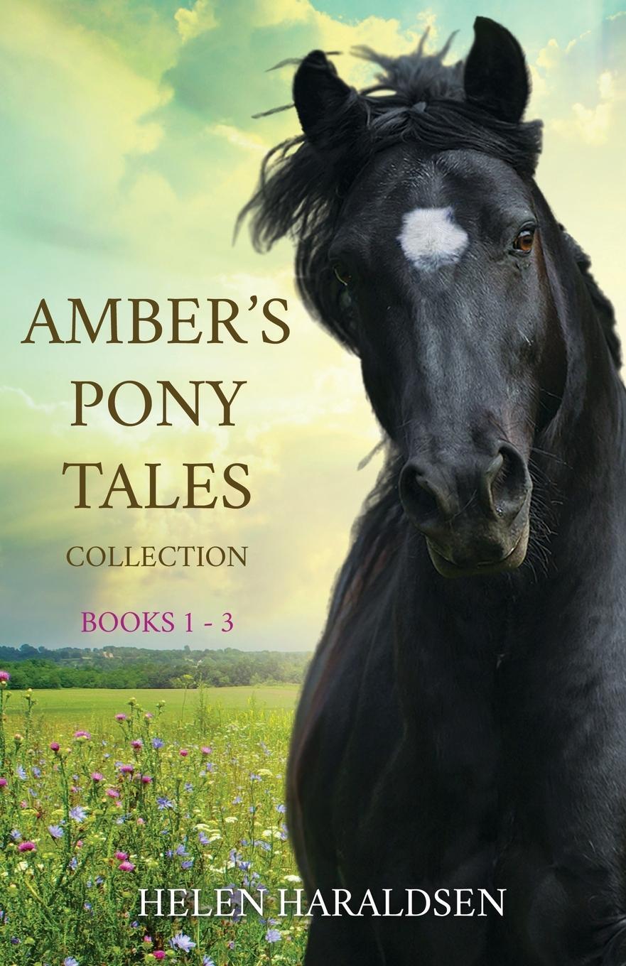 Cover: 9781913953058 | Amber's Pony Tales Collection | Books 1 - 3 | Helen Haraldsen | Buch