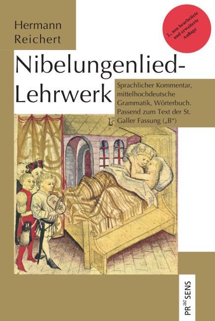 Cover: 9783706910514 | Nibelungenlied-Lehrwerk | Hermann Reichert | Taschenbuch | 477 S.