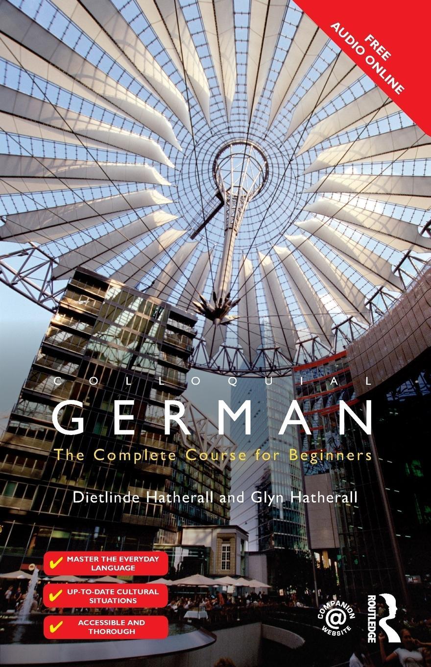 Cover: 9781138949706 | Colloquial German | Dietlinde Hatherall (u. a.) | Taschenbuch | 2015