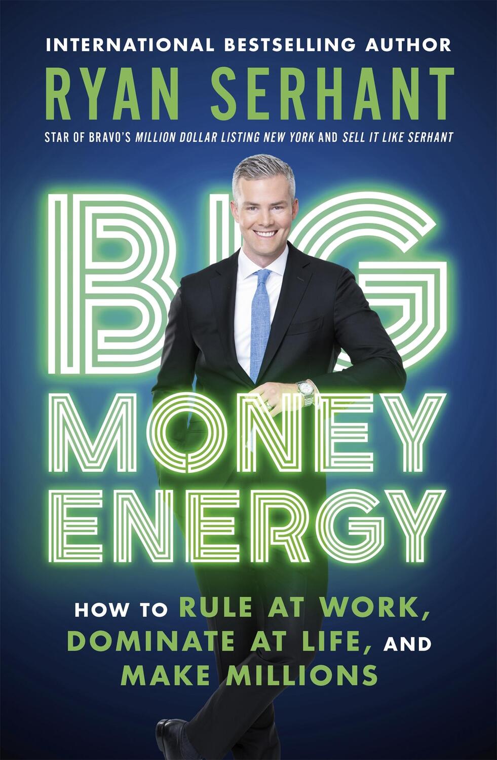 Cover: 9781529344394 | Big Money Energy | Ryan Serhant | Taschenbuch | Englisch | 2021