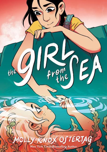 Cover: 9781338540574 | The Girl from the Sea | Molly Knox Ostertag | Taschenbuch | Englisch