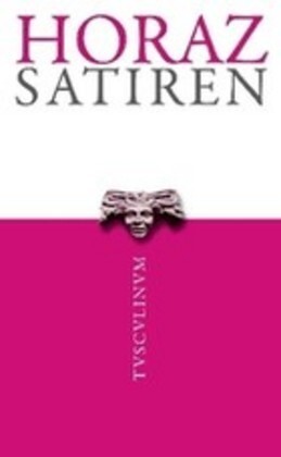 Cover: 9783050054506 | Satiren | Horaz | Taschenbuch | Deutsch | 2011 | Akademie Verlag
