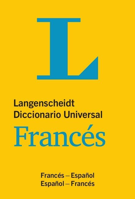 Cover: 9783125140110 | Langenscheidt Diccionario Universal Francés | Redaktion Langenscheidt